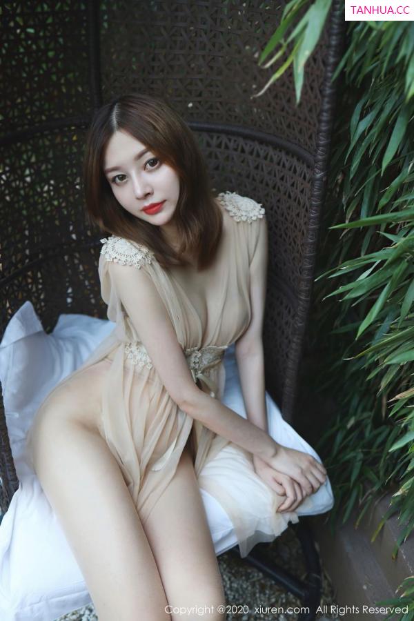   [XiuRen]高清写真图 2020.09.30 No.2623 樱花Elsa第48张图片